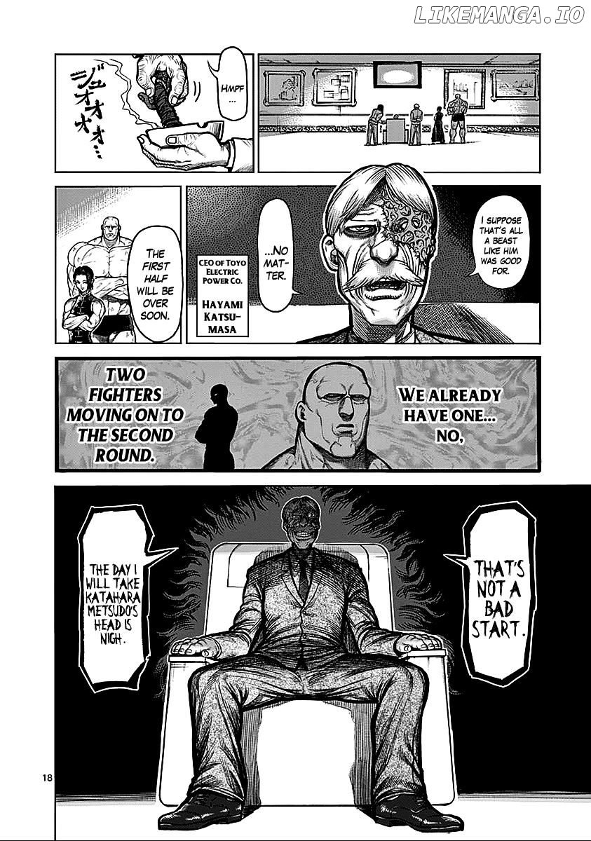 Read Kengan Ashura En Manga Online