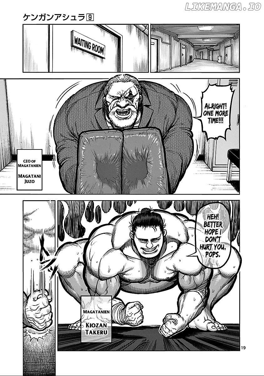 Read Kengan Ashura En Manga Online