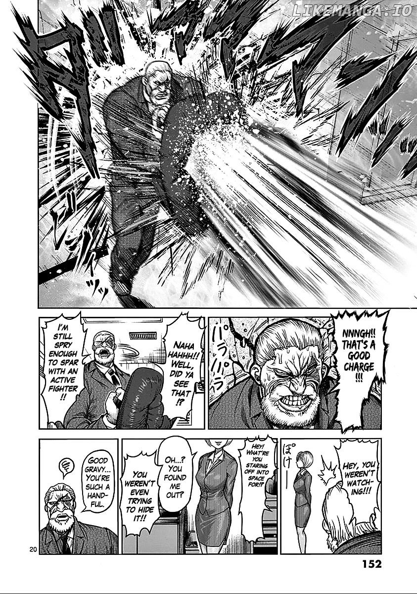Read Kengan Ashura En Manga Online