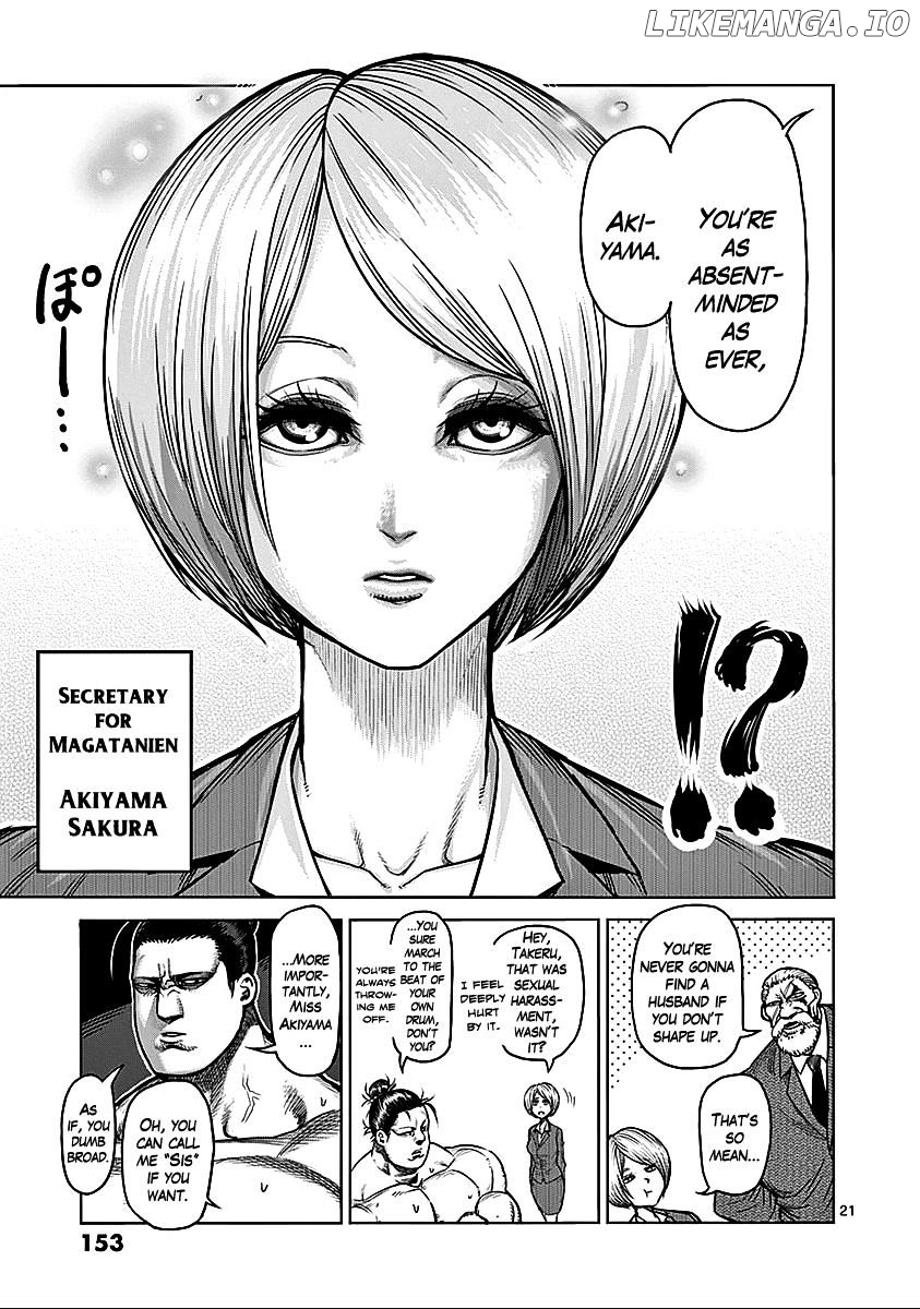 Read Kengan Ashura En Manga Online
