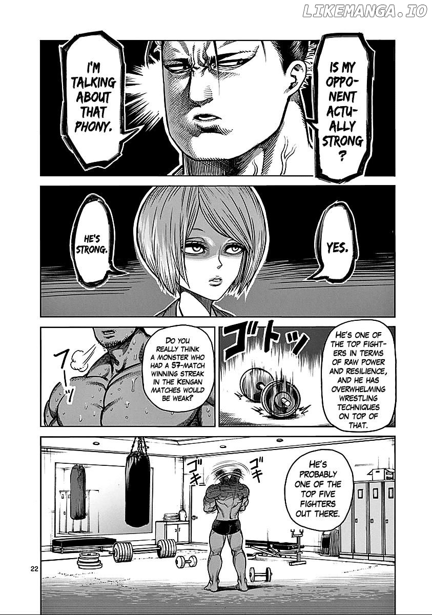 Read Kengan Ashura En Manga Online
