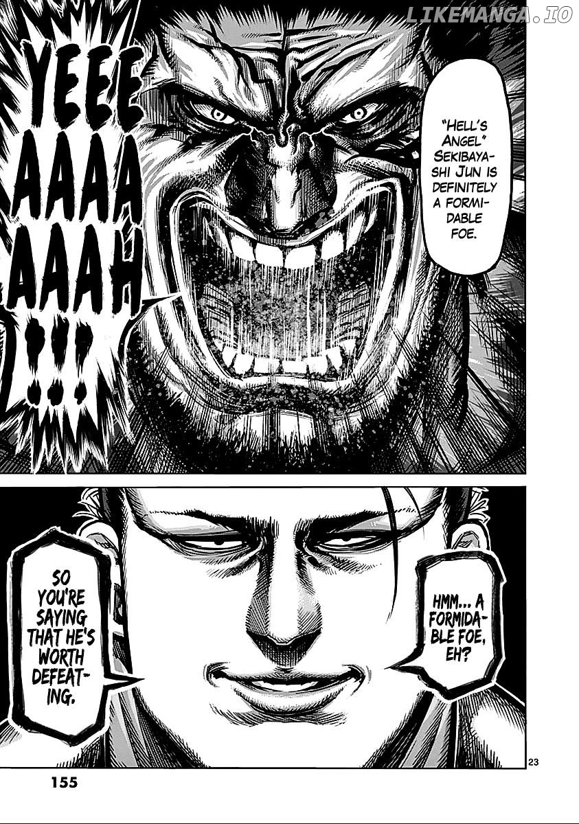 Read Kengan Ashura En Manga Online