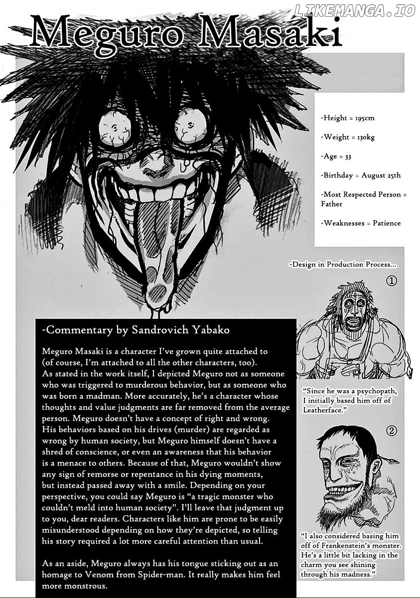 Read Kengan Ashura En Manga Online