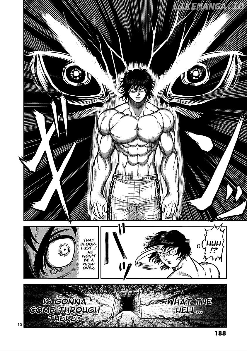 Read Kengan Ashura En Manga Online
