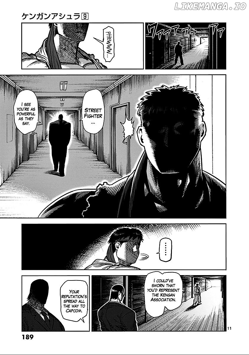Read Kengan Ashura En Manga Online