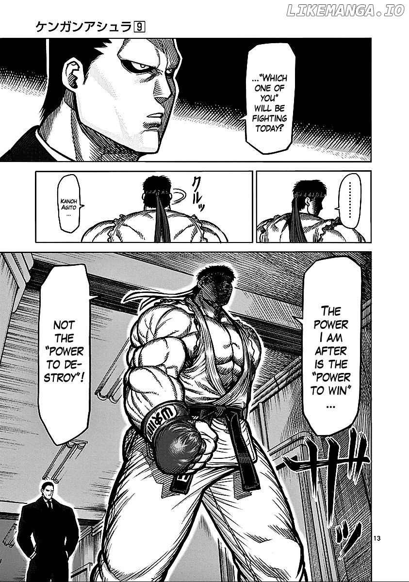 Read Kengan Ashura En Manga Online