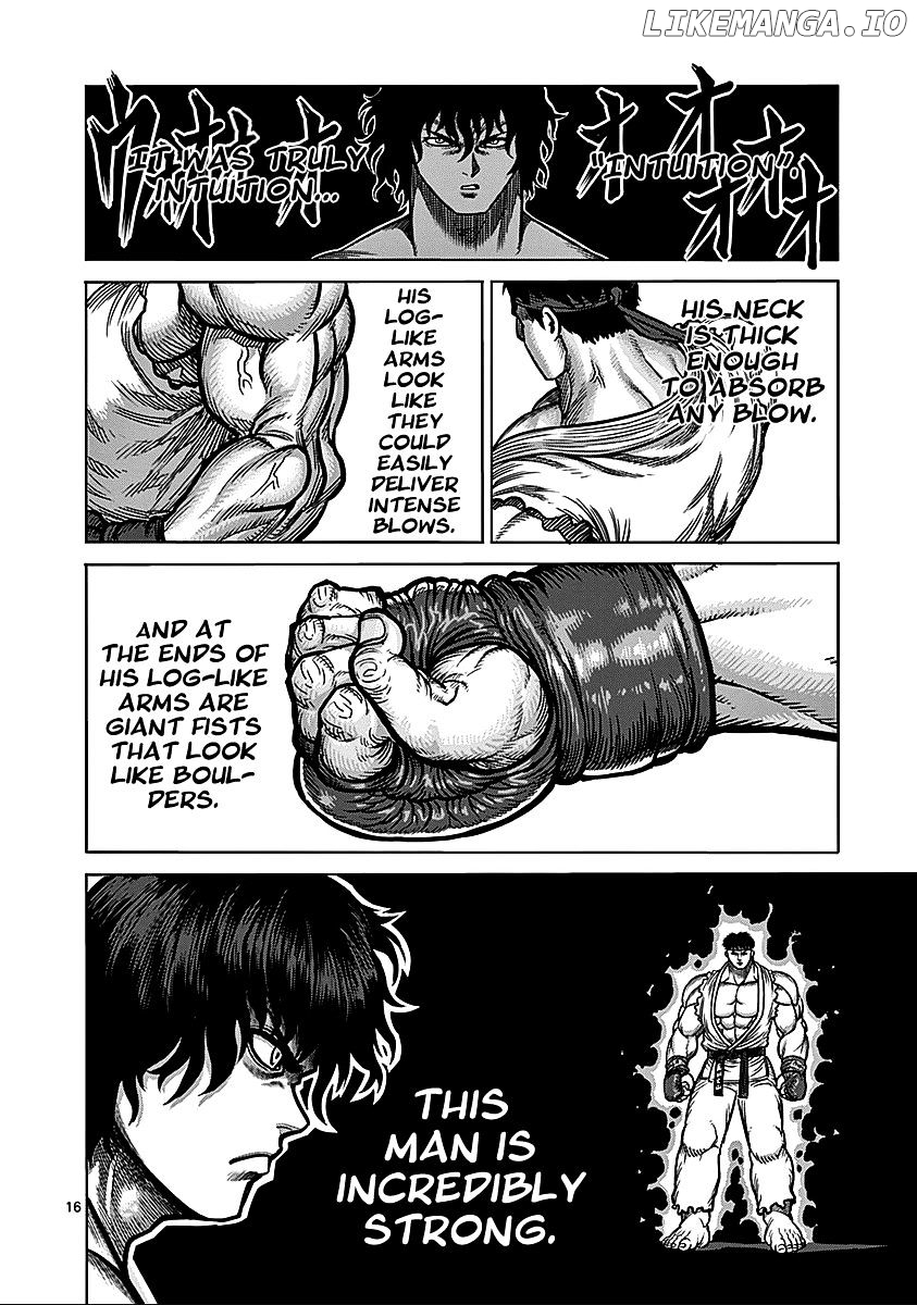 Read Kengan Ashura En Manga Online