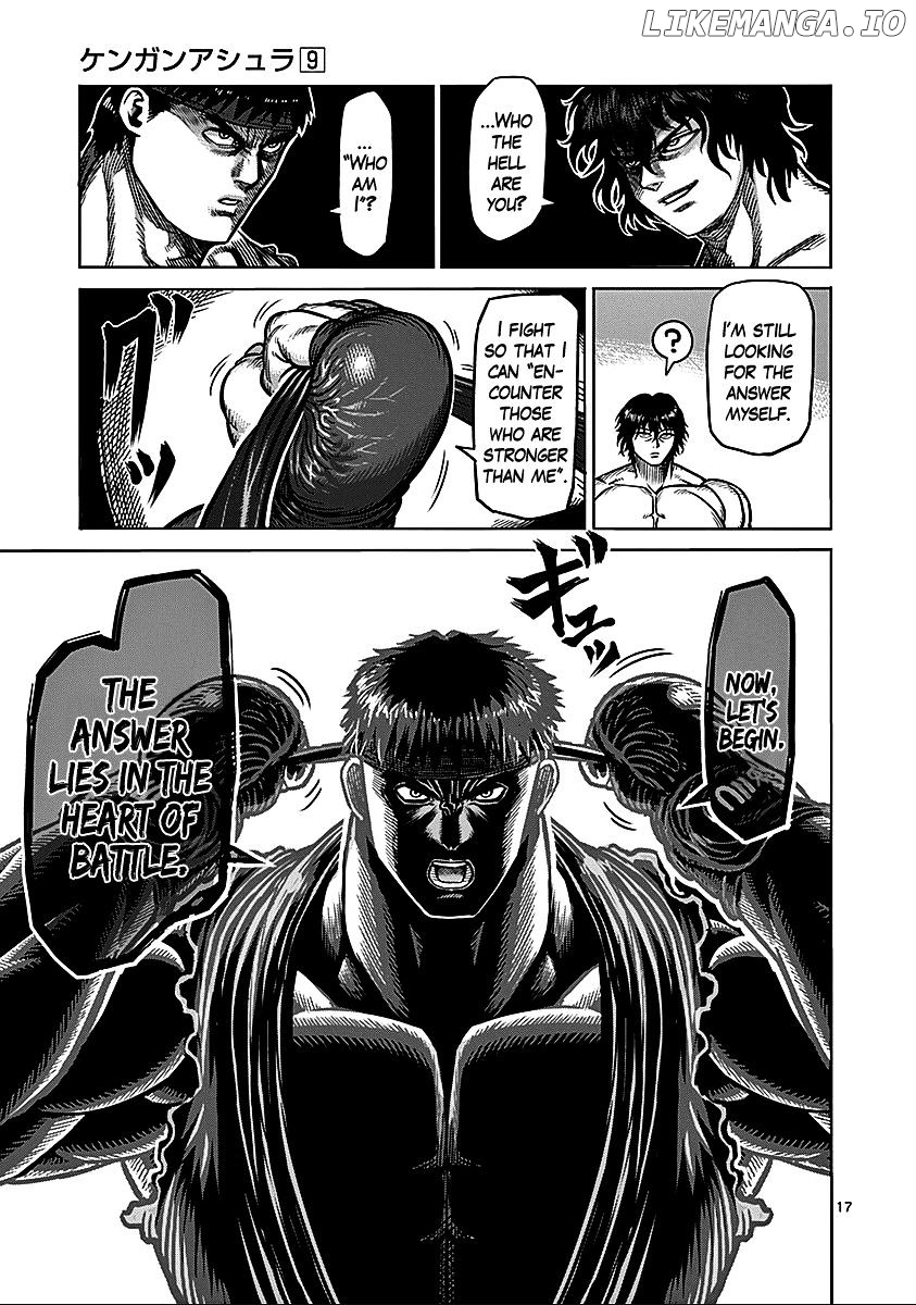 Read Kengan Ashura En Manga Online