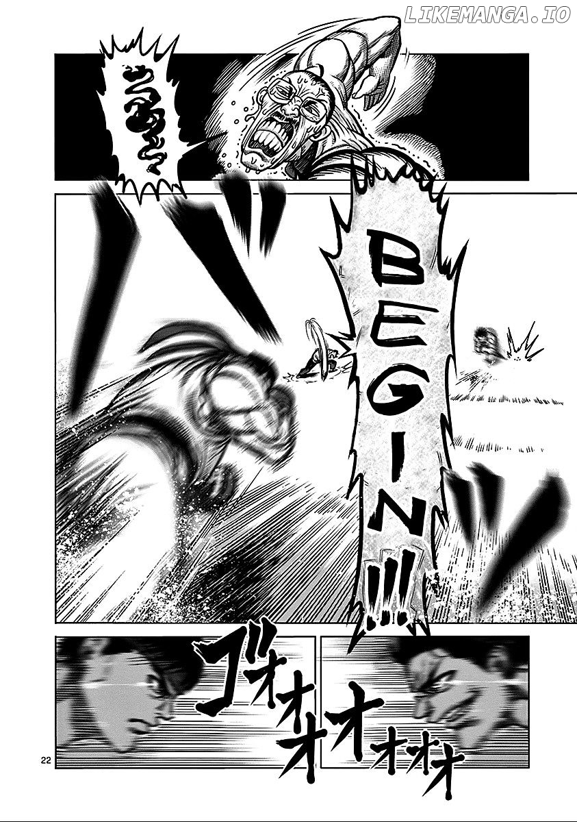 Read Kengan Ashura En Manga Online