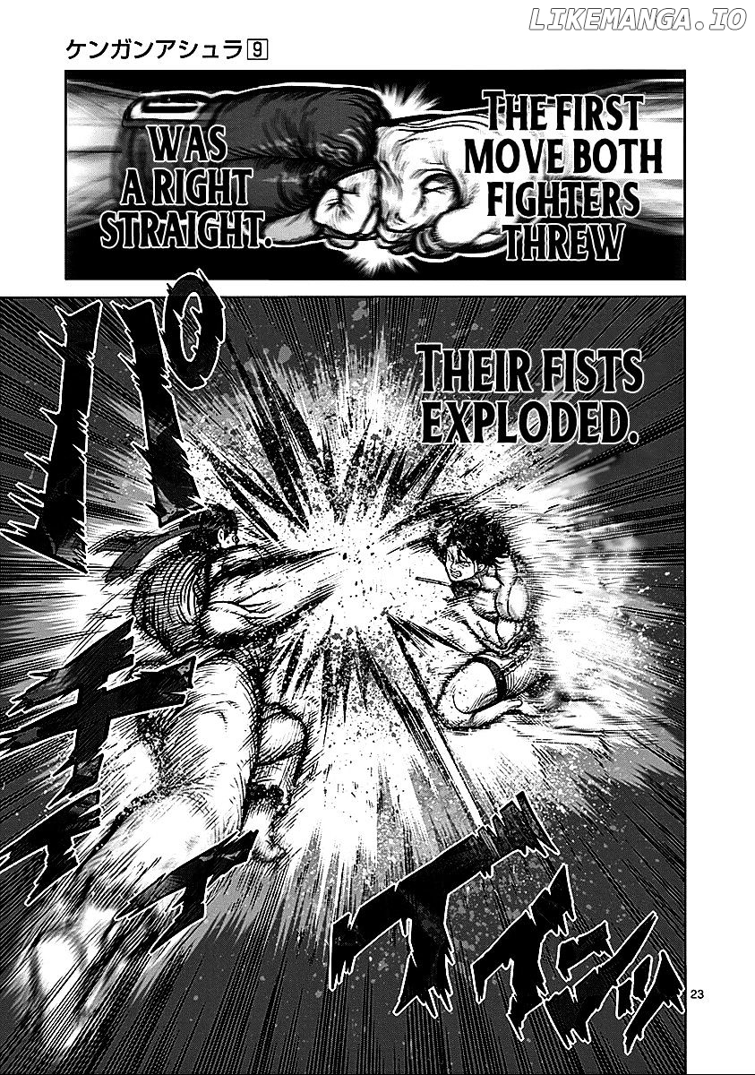 Read Kengan Ashura En Manga Online