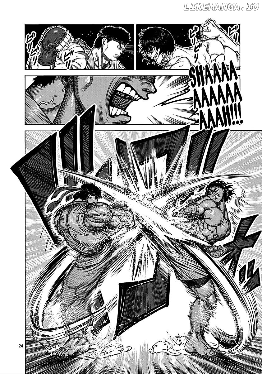 Read Kengan Ashura En Manga Online