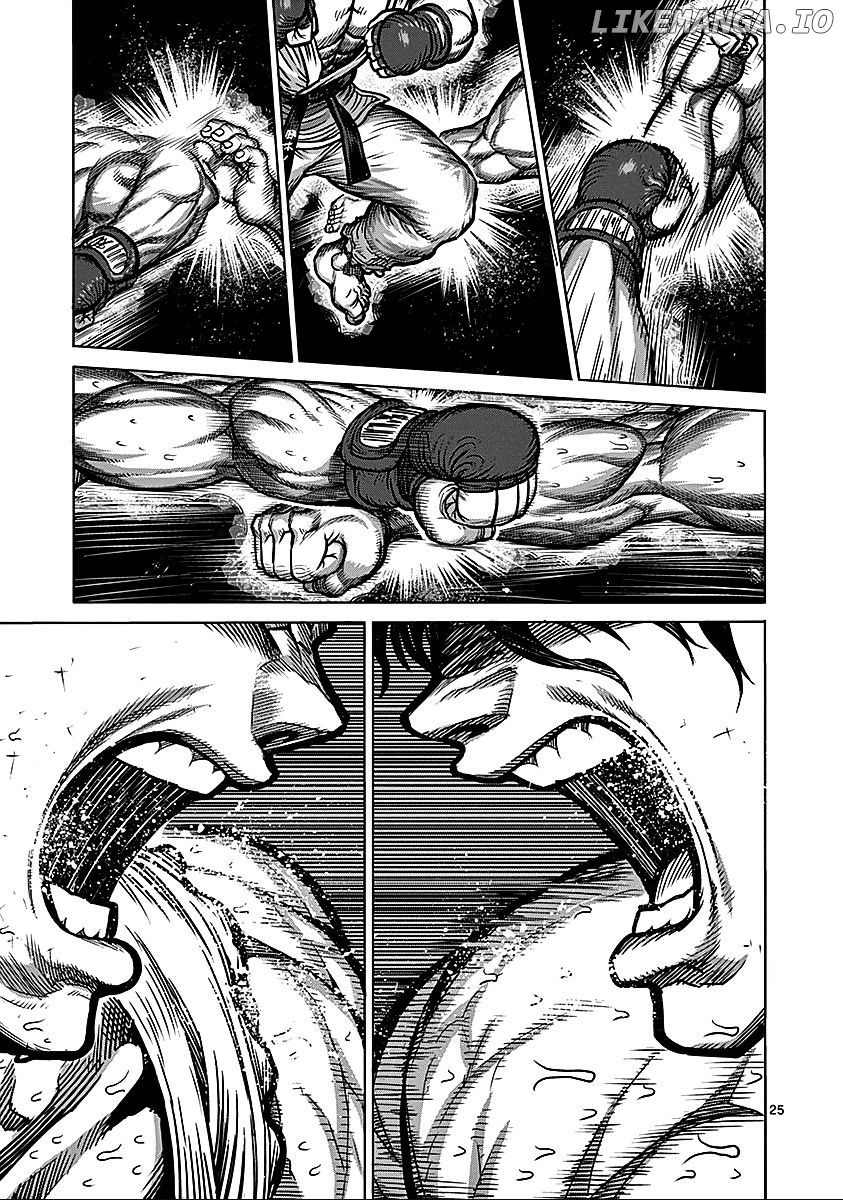 Read Kengan Ashura En Manga Online