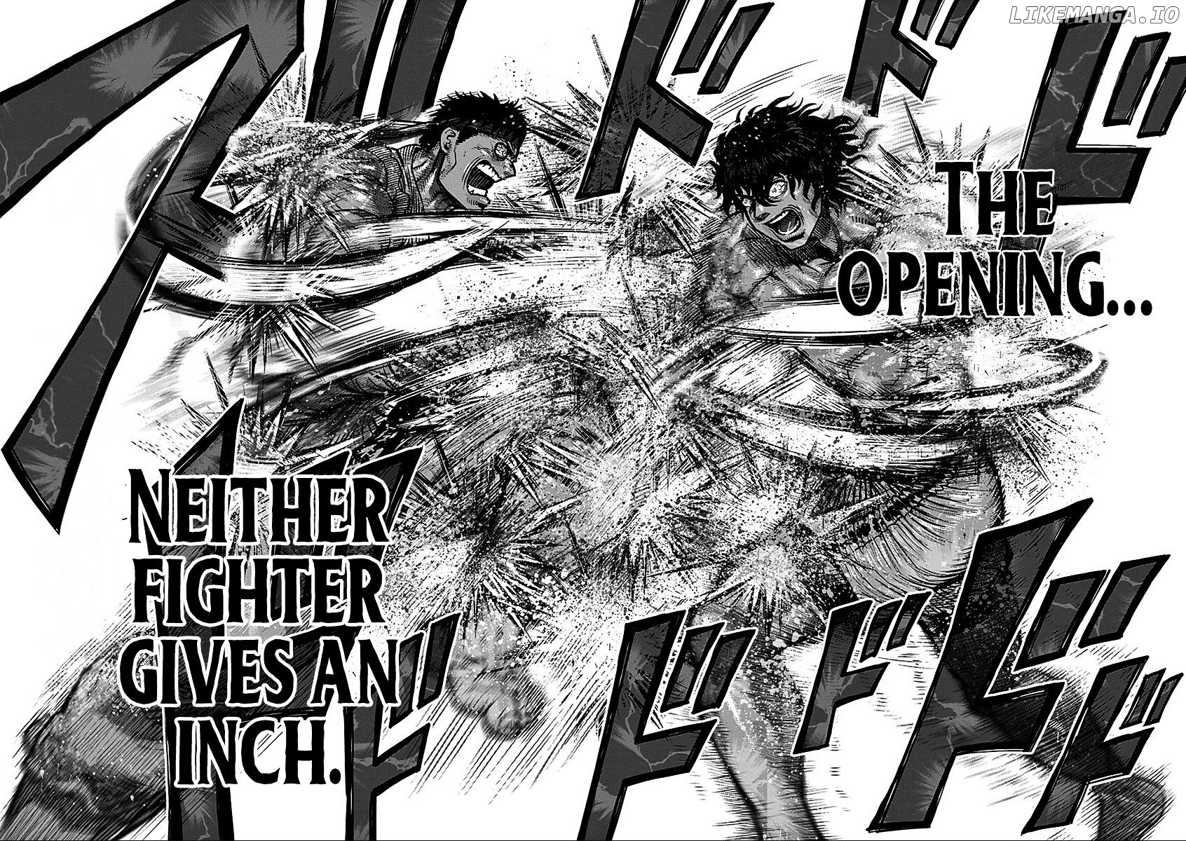 Read Kengan Ashura En Manga Online