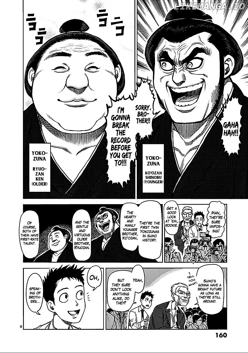 Read Kengan Ashura En Manga Online