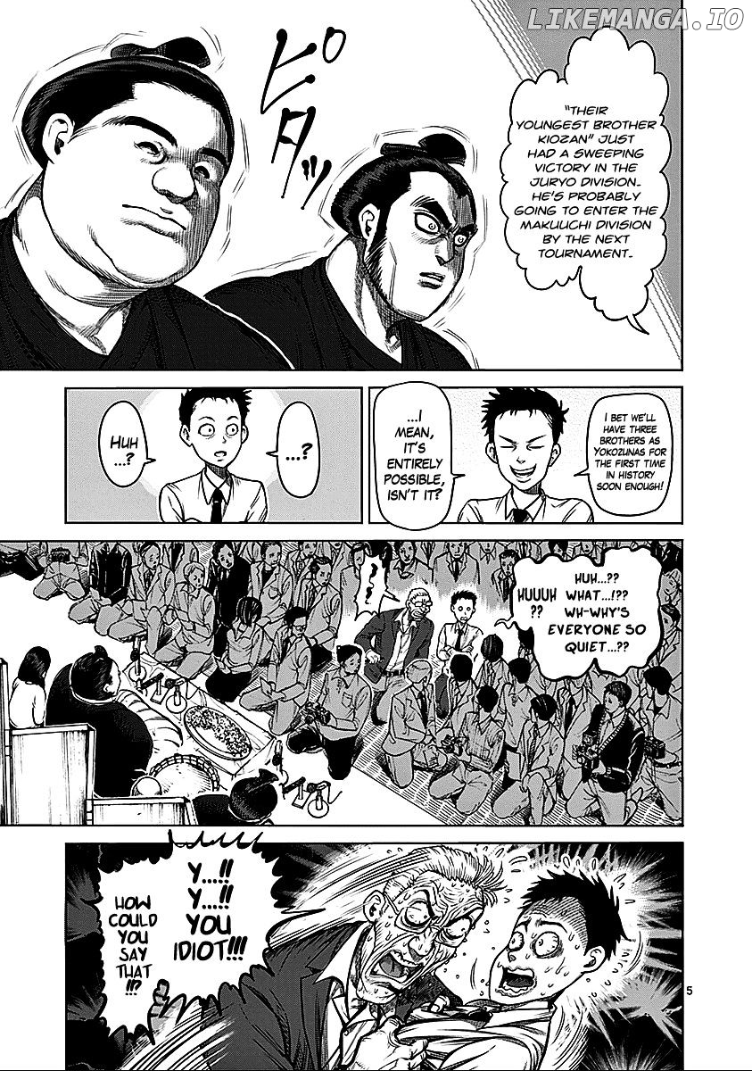 Read Kengan Ashura En Manga Online