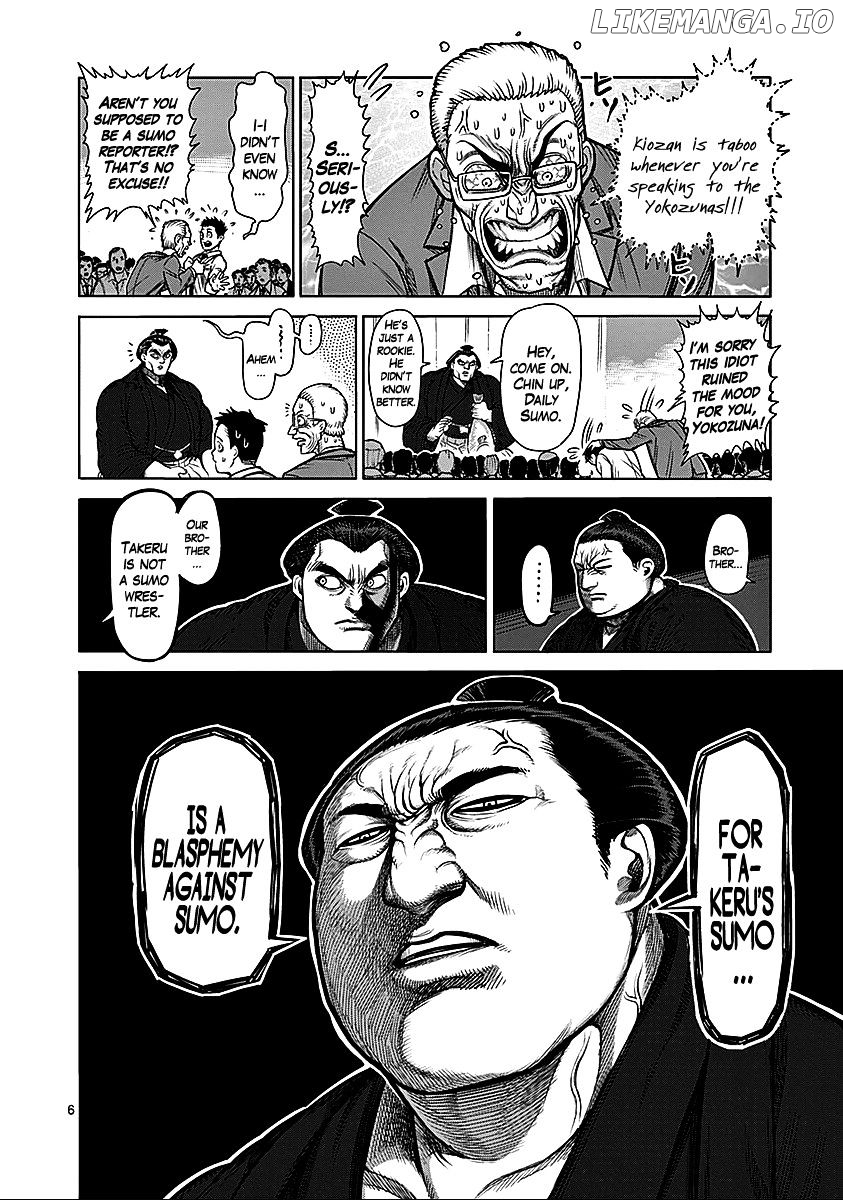 Read Kengan Ashura En Manga Online