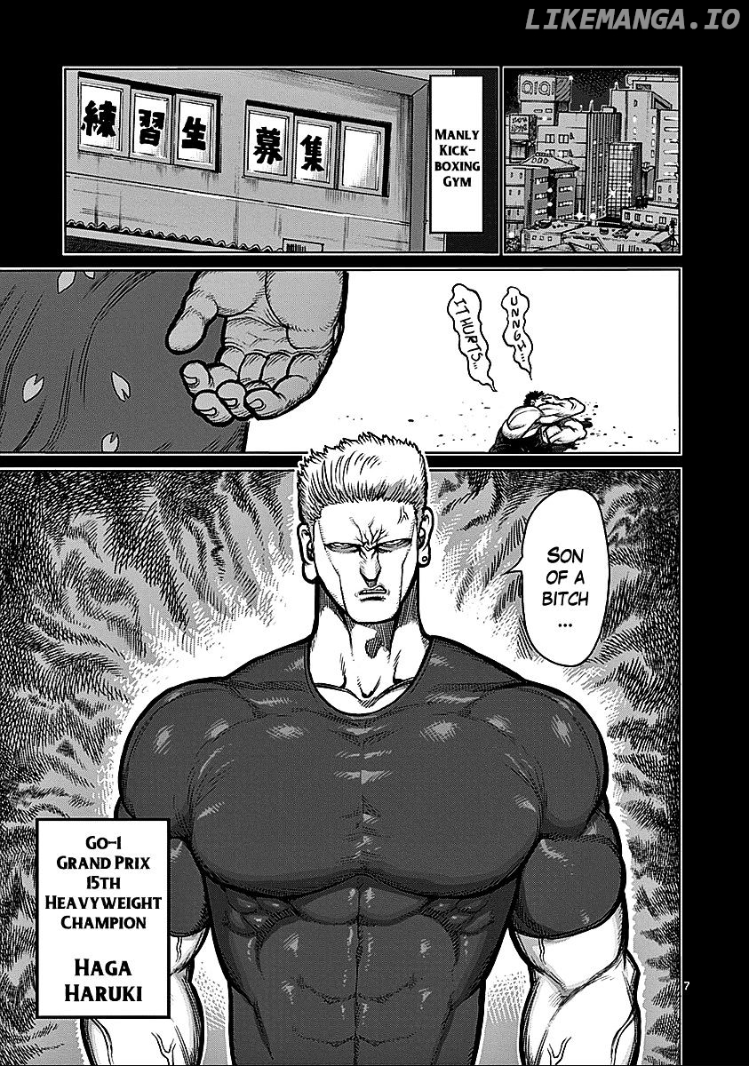 Read Kengan Ashura En Manga Online