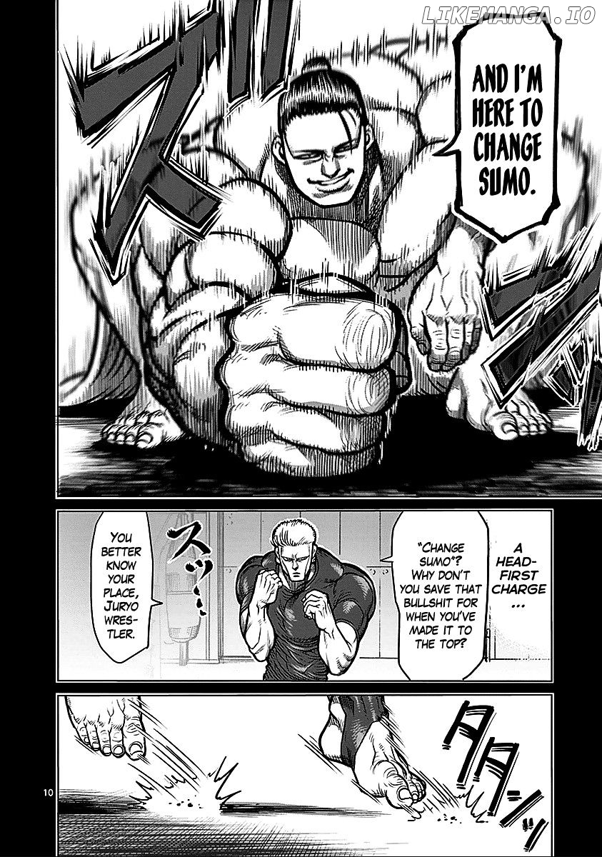 Read Kengan Ashura En Manga Online