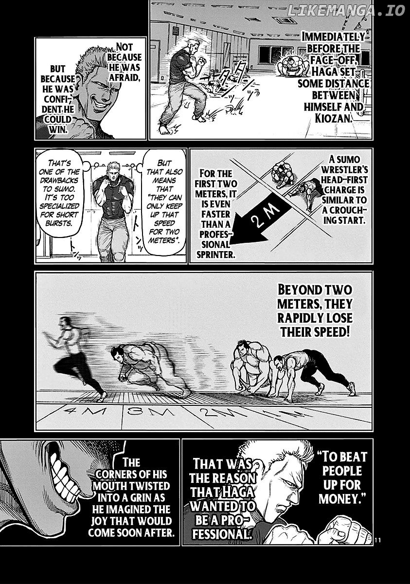 Read Kengan Ashura En Manga Online