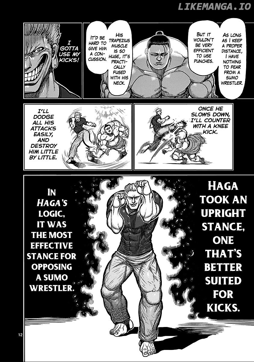 Read Kengan Ashura En Manga Online