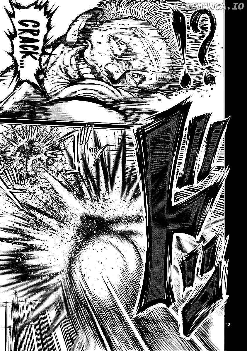 Read Kengan Ashura En Manga Online