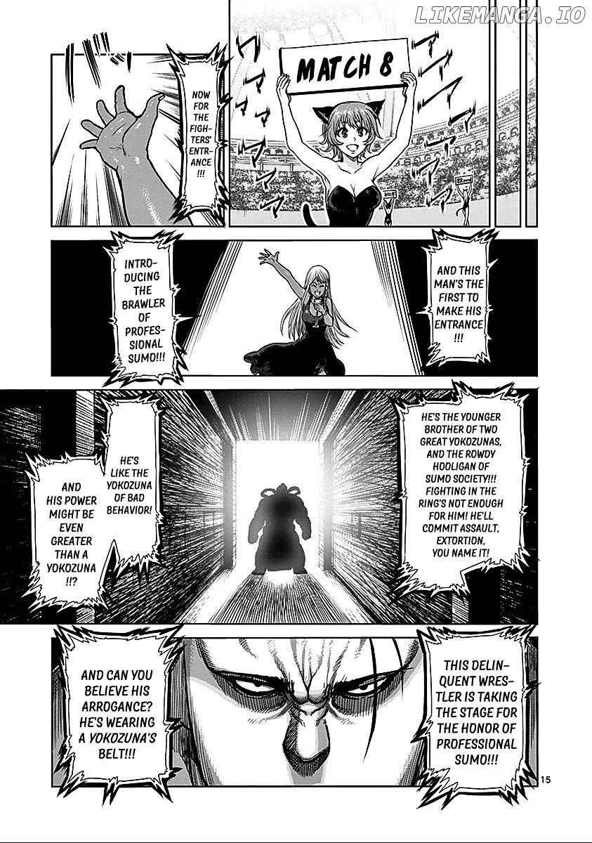 Read Kengan Ashura En Manga Online