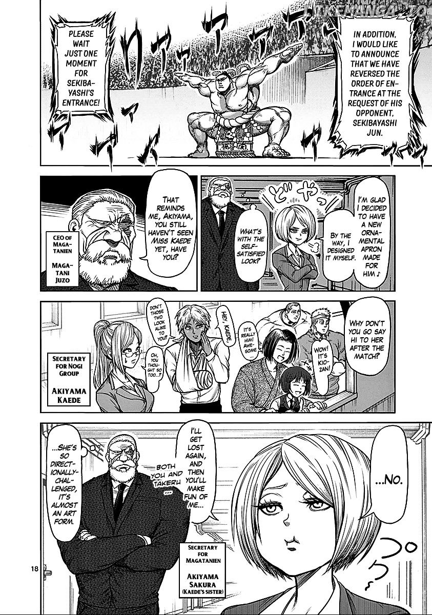 Read Kengan Ashura En Manga Online