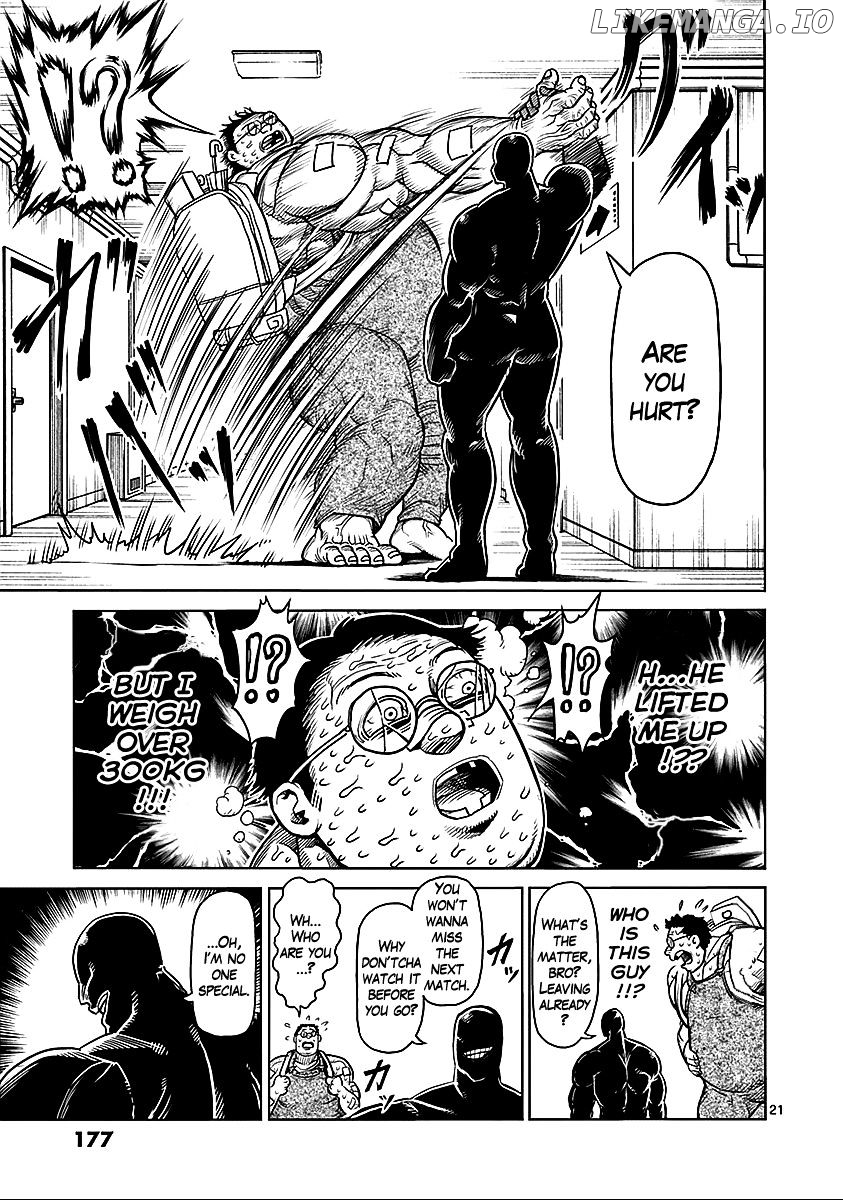 Read Kengan Ashura En Manga Online