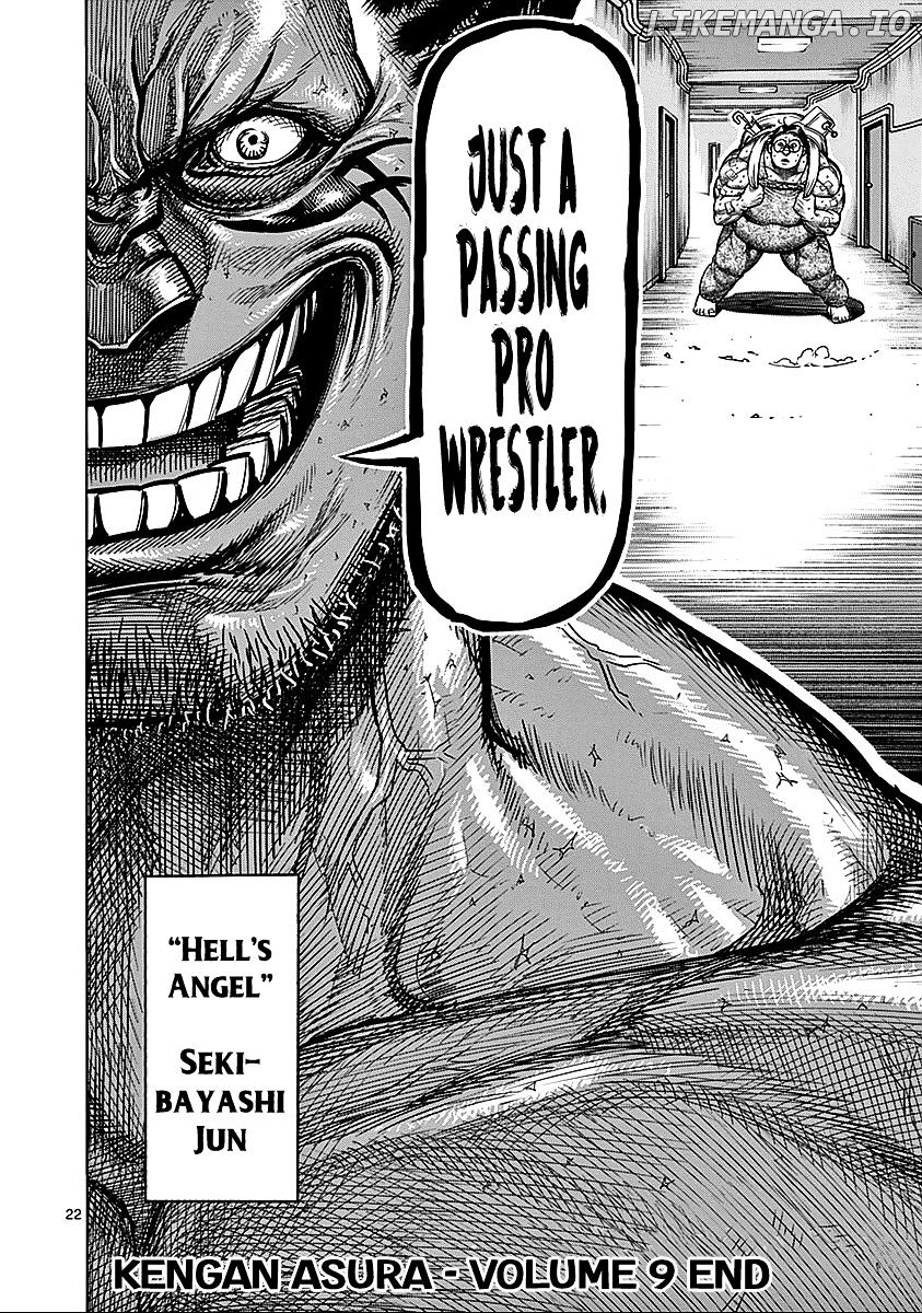 Read Kengan Ashura En Manga Online