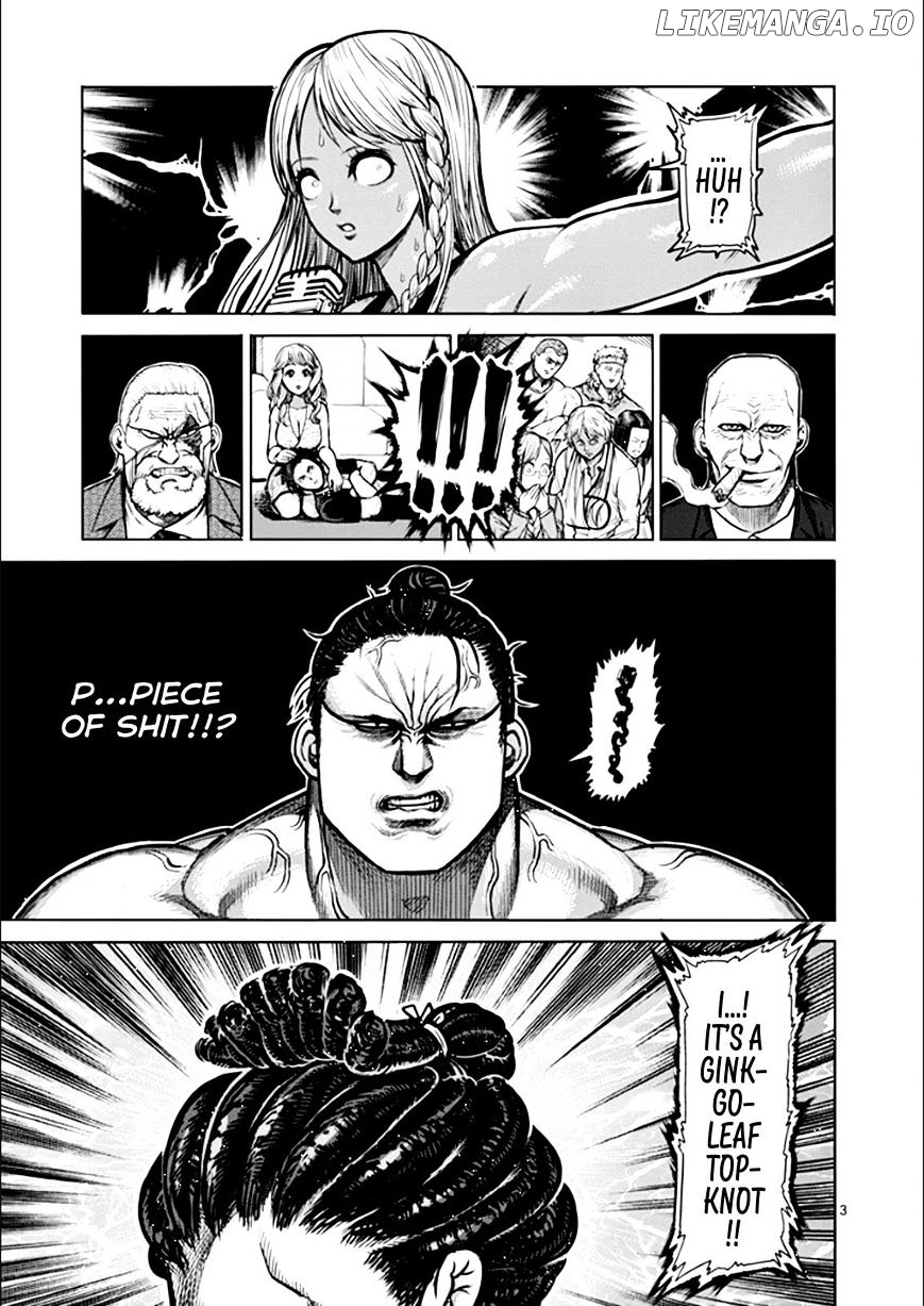 Read Kengan Ashura En Manga Online