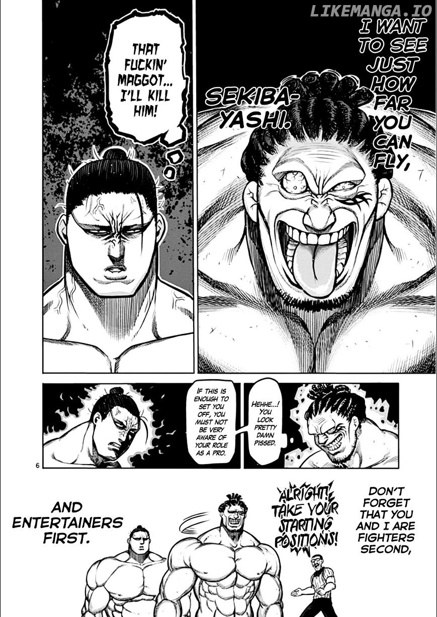 Read Kengan Ashura En Manga Online