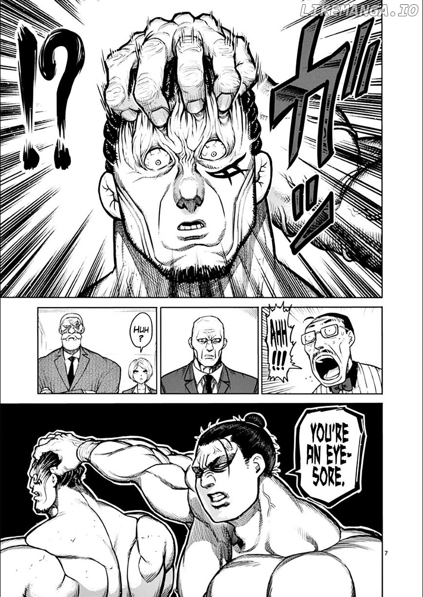 Read Kengan Ashura En Manga Online