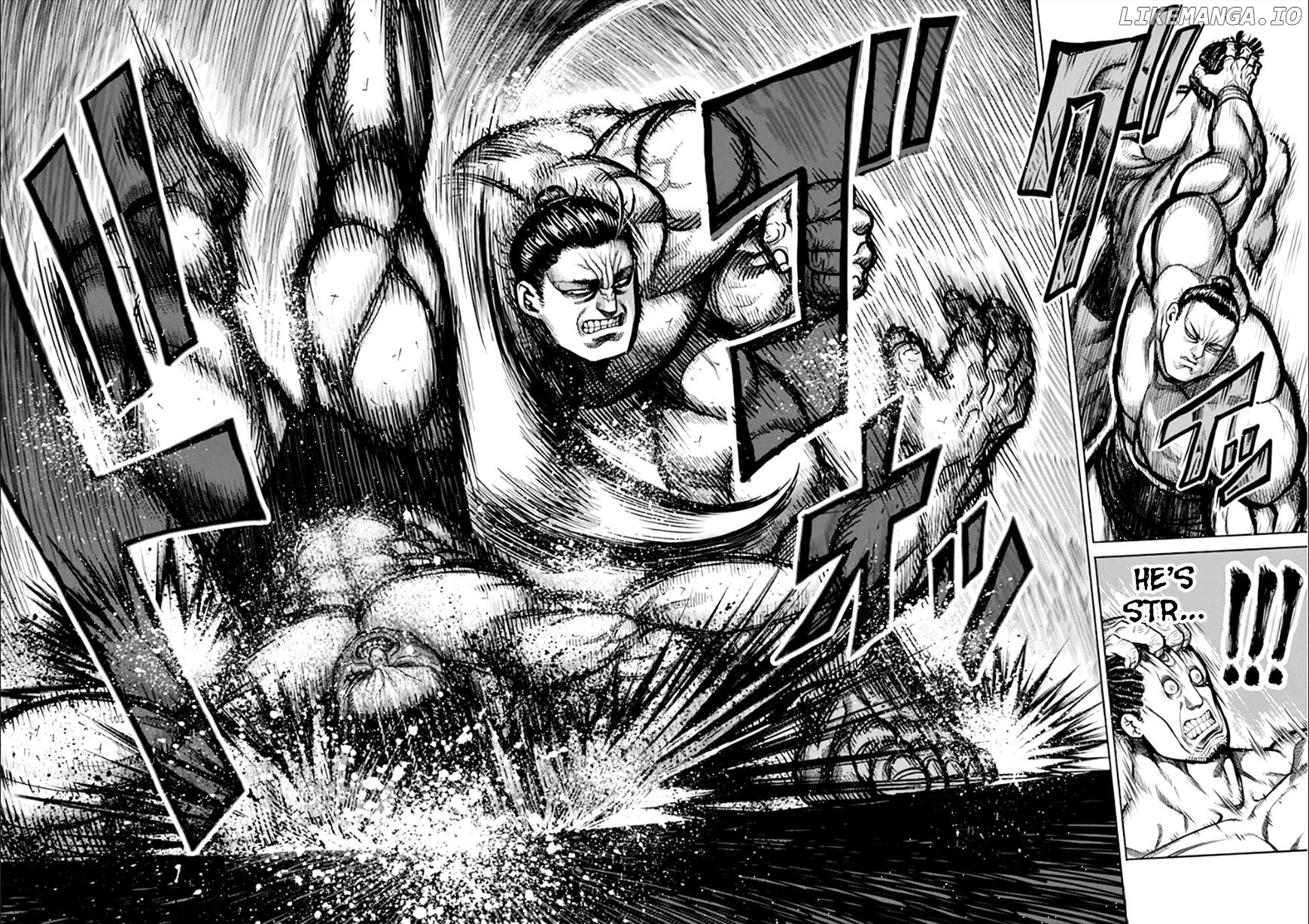 Read Kengan Ashura En Manga Online