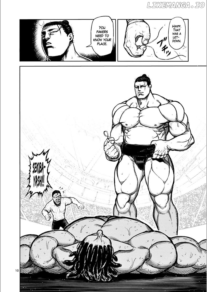 Read Kengan Ashura En Manga Online