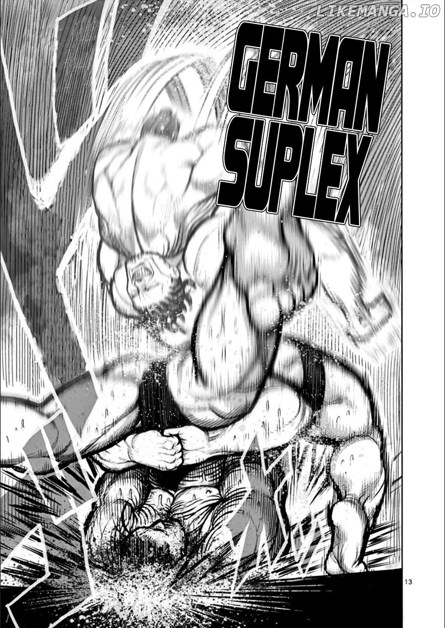 Read Kengan Ashura En Manga Online