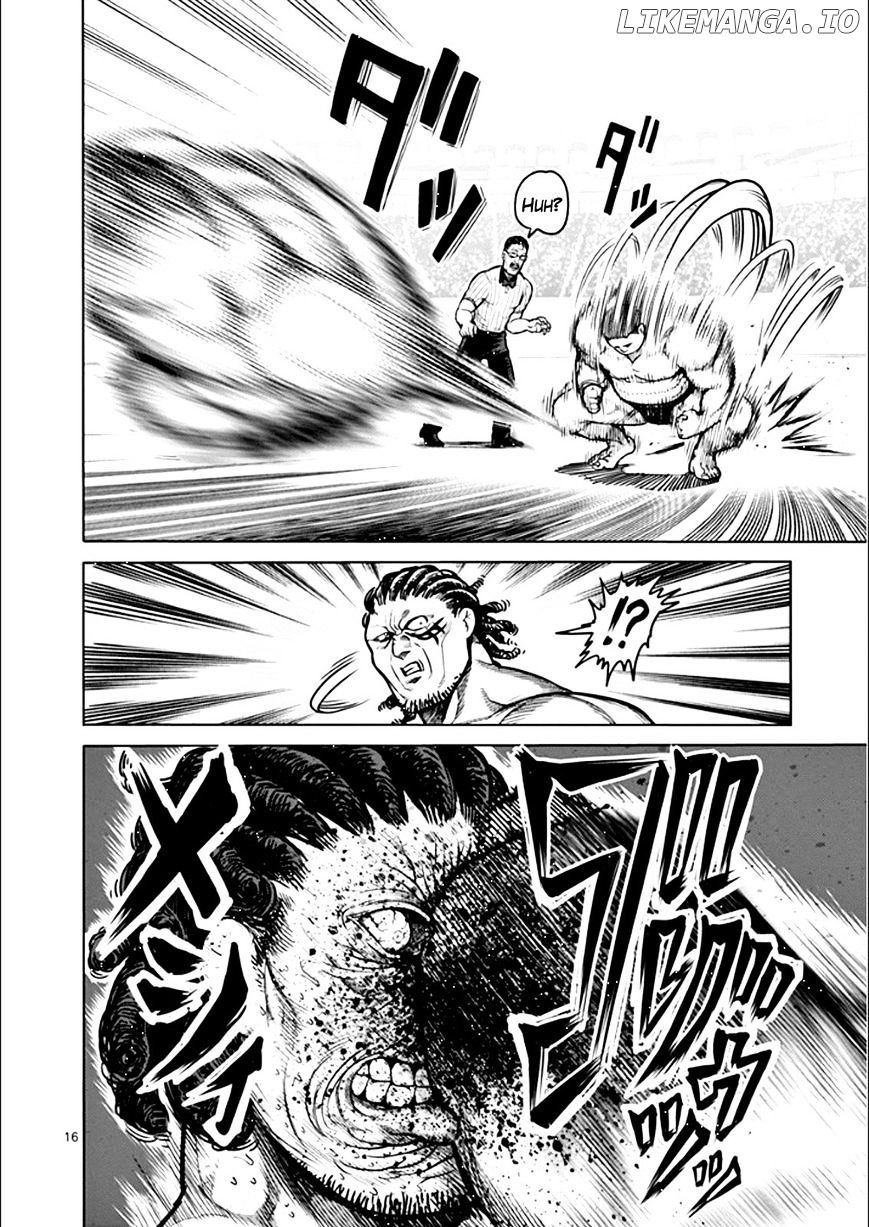 Read Kengan Ashura En Manga Online