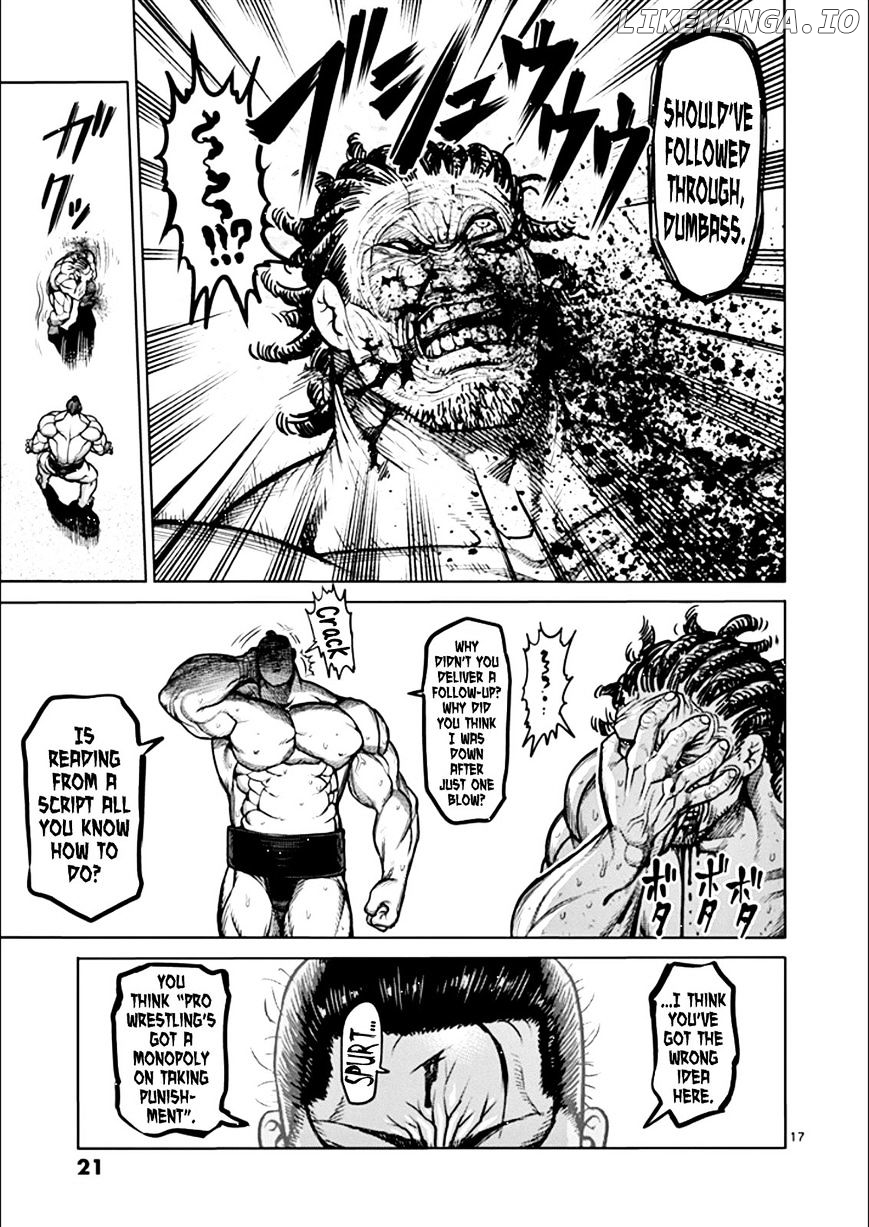 Read Kengan Ashura En Manga Online