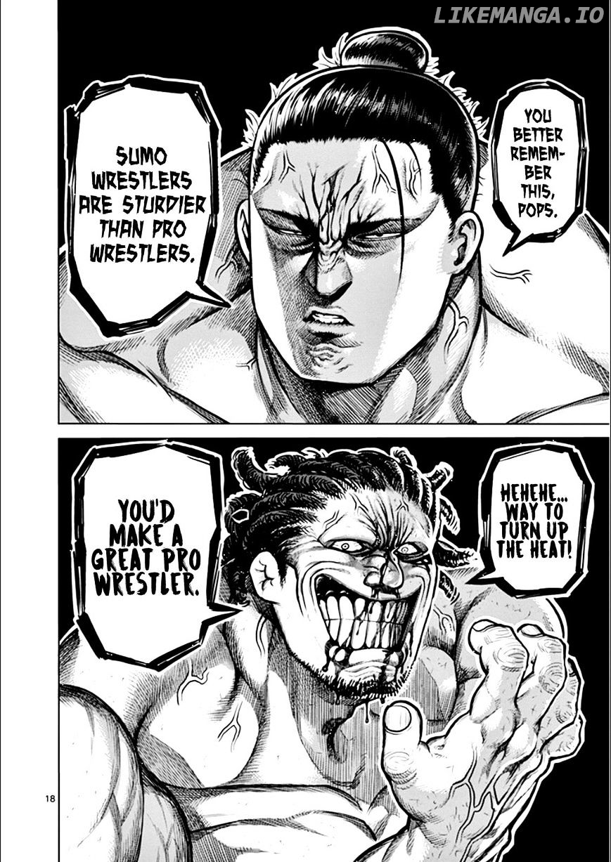 Read Kengan Ashura En Manga Online