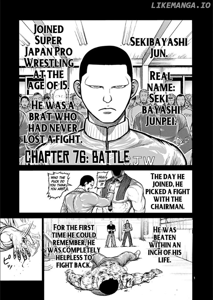 Read Kengan Ashura En Manga Online