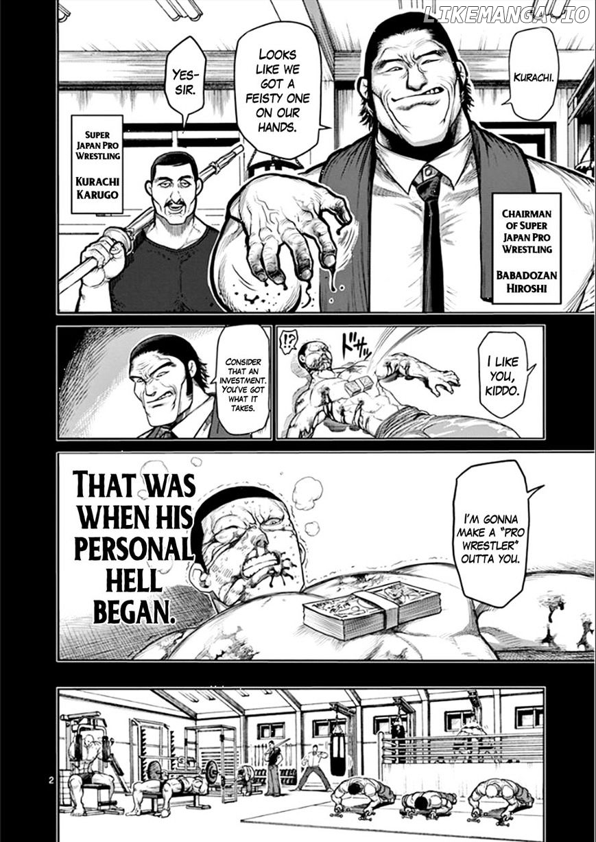 Read Kengan Ashura En Manga Online