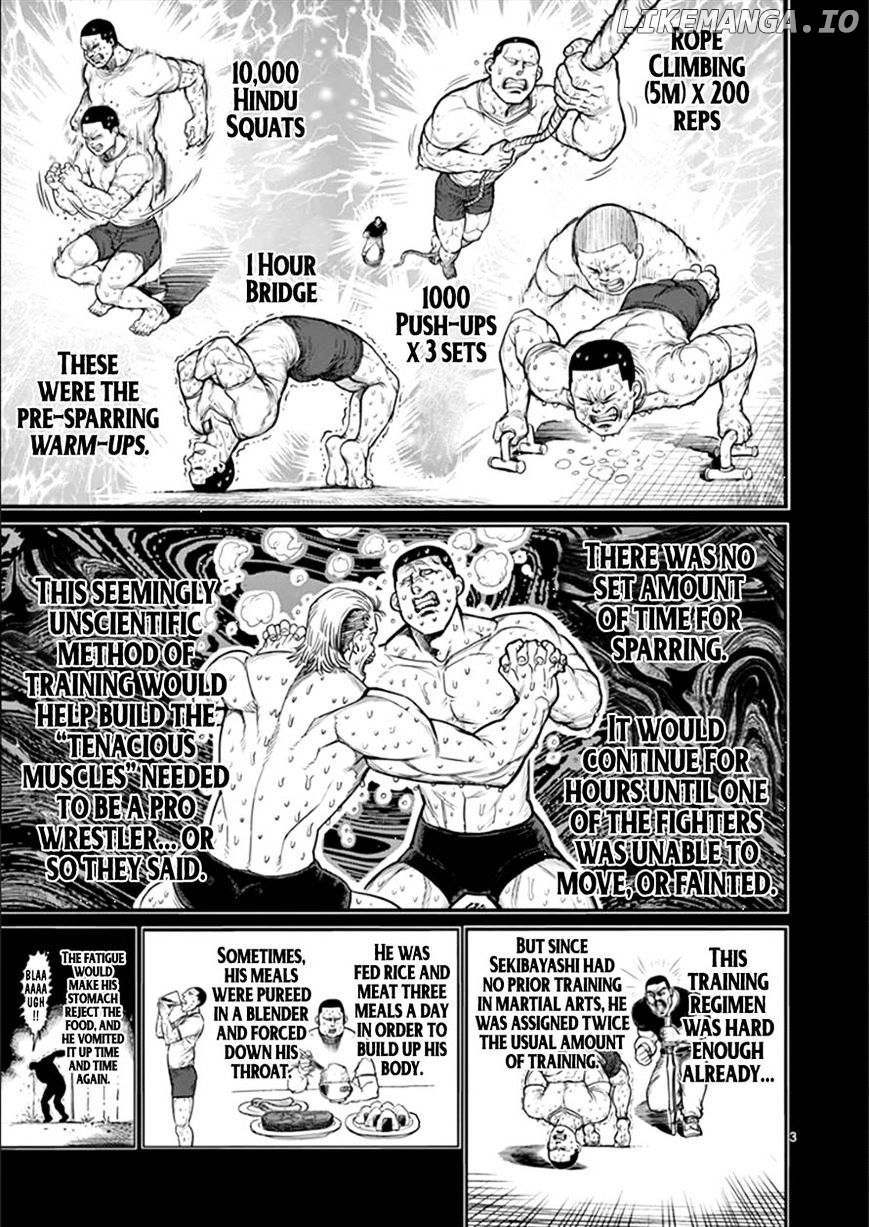 Read Kengan Ashura En Manga Online