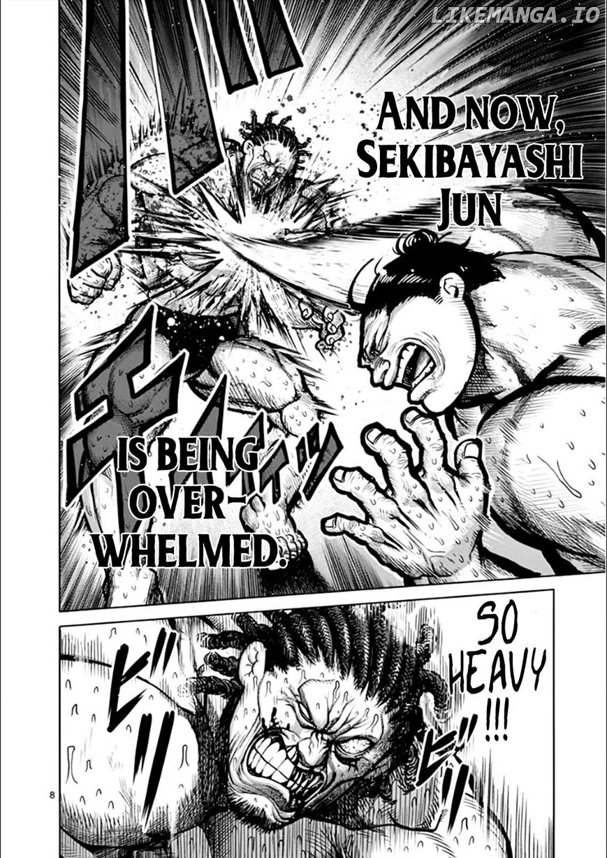 Read Kengan Ashura En Manga Online