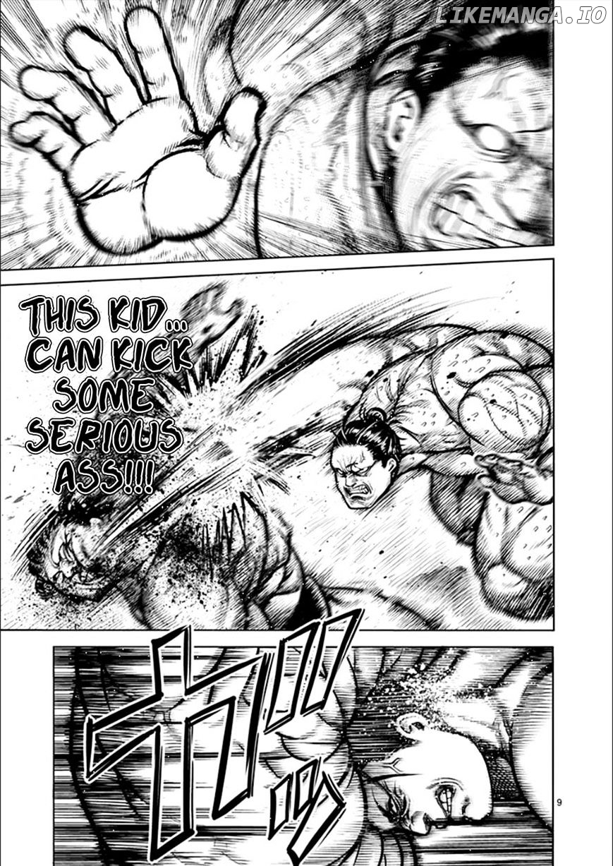 Read Kengan Ashura En Manga Online