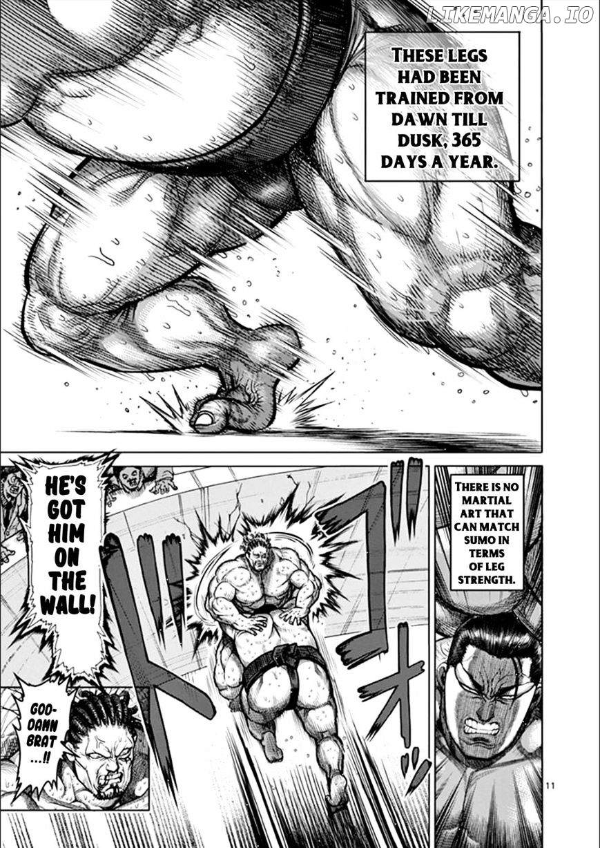 Read Kengan Ashura En Manga Online
