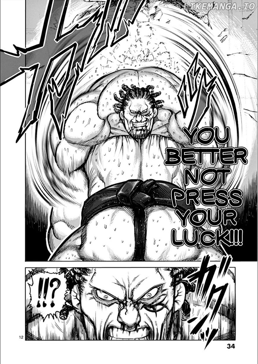 Read Kengan Ashura En Manga Online