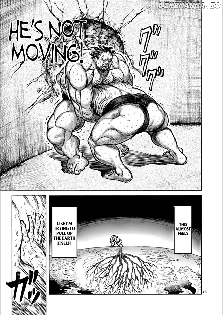 Read Kengan Ashura En Manga Online
