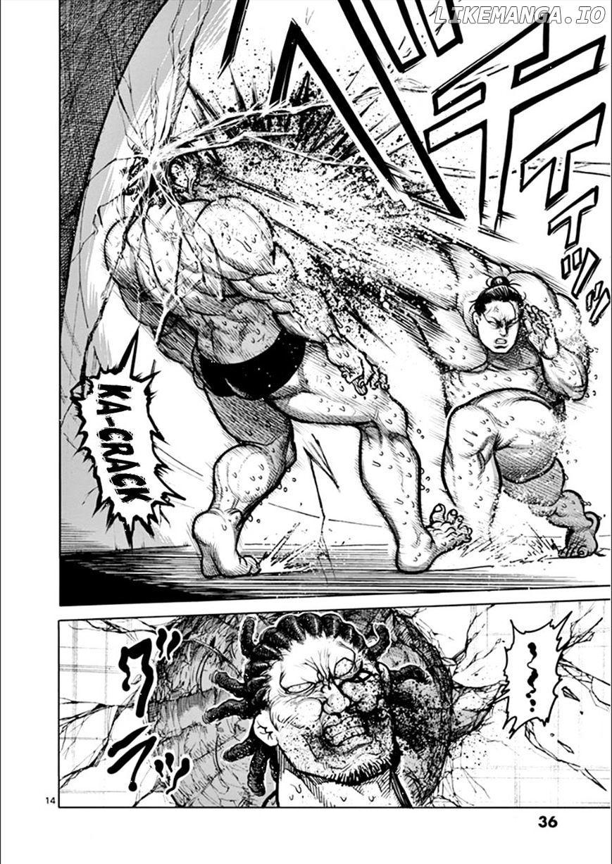 Read Kengan Ashura En Manga Online