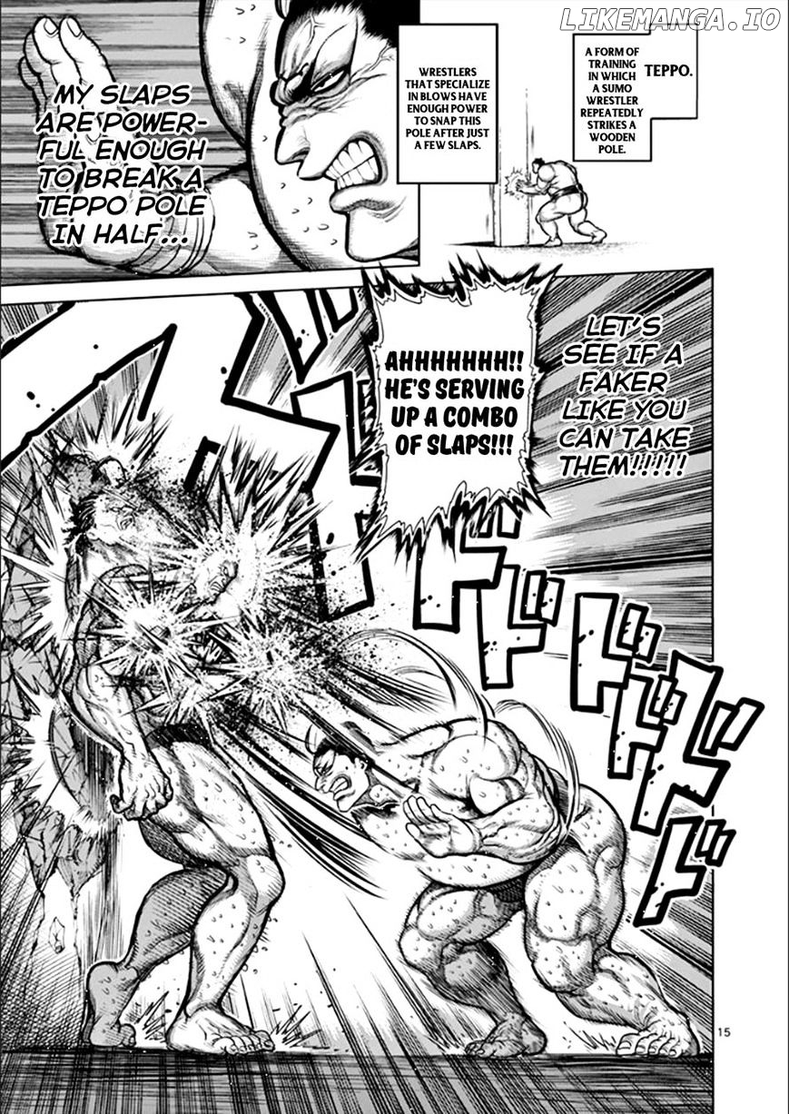 Read Kengan Ashura En Manga Online