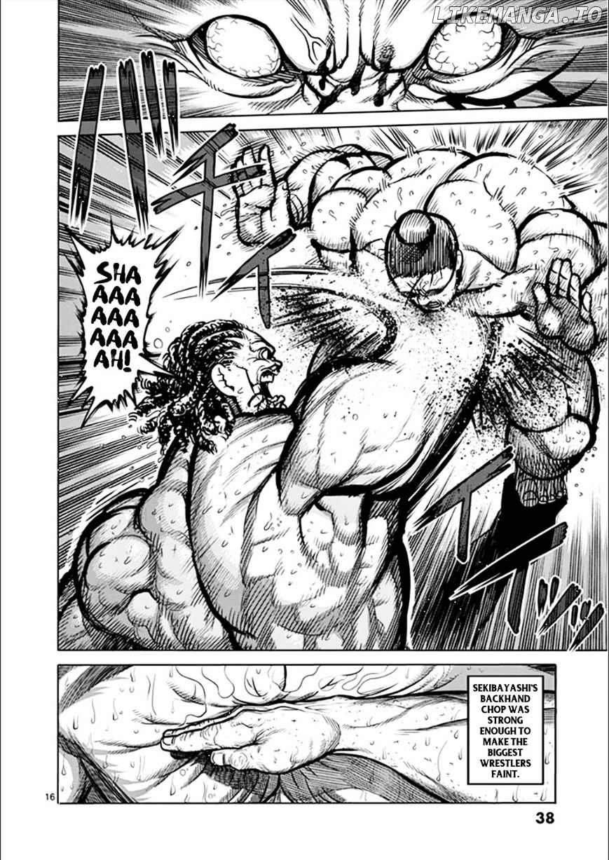 Read Kengan Ashura En Manga Online