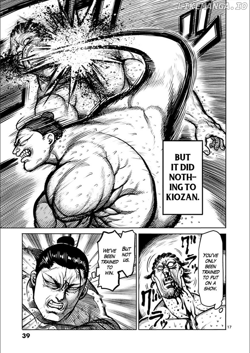 Read Kengan Ashura En Manga Online